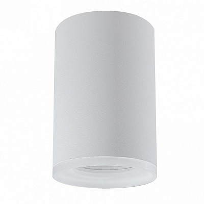 Світильник стельовий Светкомплект SM-MR 10570 Ring Acrylic 1x30 Вт G5.3 білий матовий