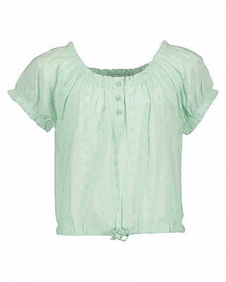 Блуза Blue Seven р.152 зелений 540050 X_614_р.152