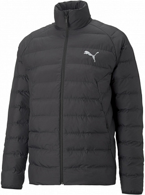 Куртка Puma ACTIVE POLYBALL JACKET 84935701 р.M черный
