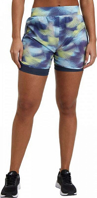 Шорты Energetics Bamas VII W 417334-903916 р. M разноцветный