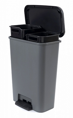 Контейнер із кришкою Curver 249813 620x496x294 мм