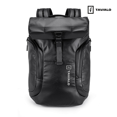 Рюкзак Tavialo TC23-124BL CityLife 23 л черный