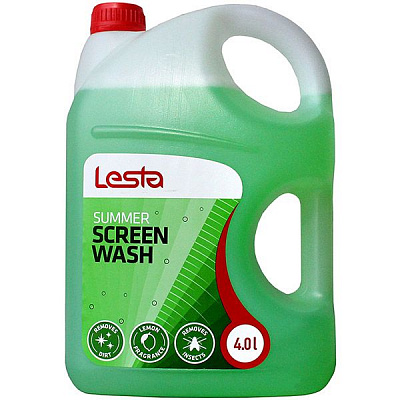 Омивач скла Lesta 392482 4 л