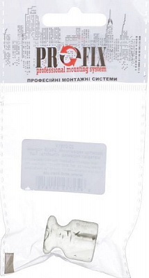 Ізолятор EMT 22x16 білий