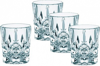 Набор стаканов для виски Noblesse 4 шт 55 мл 101002734 Nachtmann