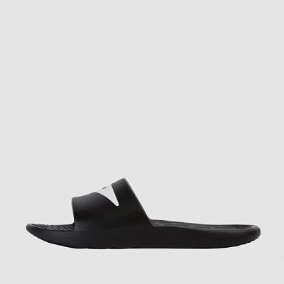 Шлепанцы Speedo SPEEDO SLIDES ONE PIECE AM 8-122290001 р. US 8 черный