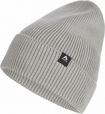 Шапка McKinley Maic ux 416282-900031 OS світло-сірий меланж
