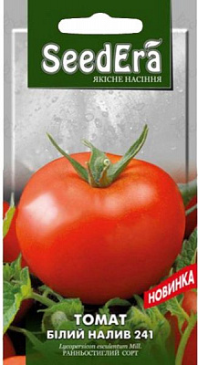 Семена Вассма томат Белый налив 0,2г