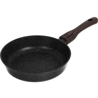 Сковорода з антипригарним покриттям знімна ручка 26 см Induction 26073I Biol