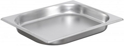 Гастроемкость GN 1/2-40