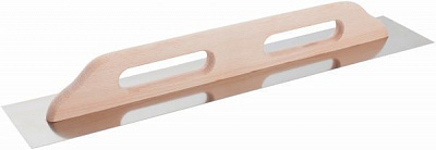 Гладилка штукатурная Virok 13V249