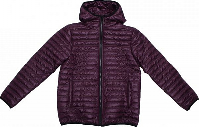 Куртка для дівчаток Білтекc стьобана р.134 бордовий