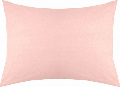 Наволочка 70x70 см розовый Zastelli 