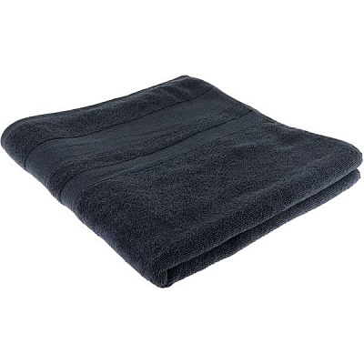 Полотенце La Nuit Loft антрацит 70x140 см