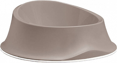 Миска Stefanplast Chic 035 л бежевий