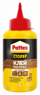 Клей для дерева Pattex Столяр 250 г 