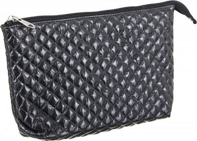 Косметичка антрацит 