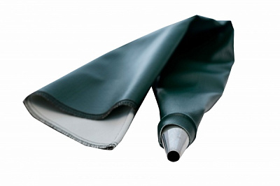 Рукав для фугування KLVIV MIX з металевої насадкою Ø 12 мм 500х270 мм