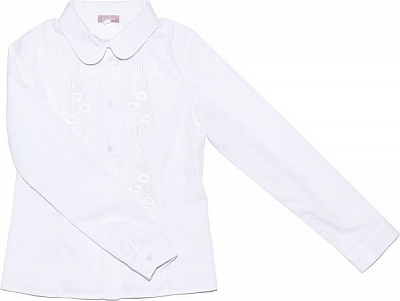 Блуза Sasha р.122 білий