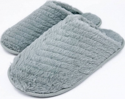 Капці домашні La Nuit Home Роксі р. 36-37 ментоловий