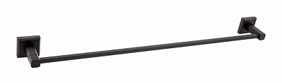Держатель для полотенца Aqua Rodos 9912 Black