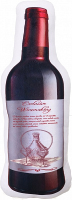 Подушка декоративная Бутылка 50 Stip 