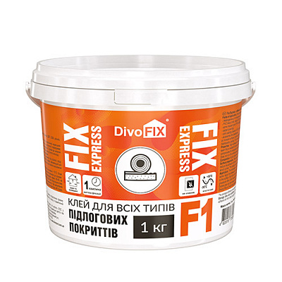  Клей для напольных покрытий 