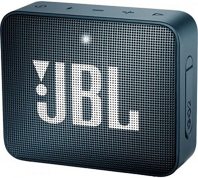 Акустическая система JBL® Go 2 1.0 navy JBLGO2NAVY