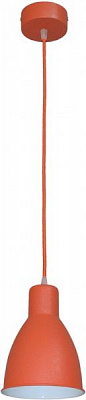 Подвес Геотон НСБ 02-60-269 А380-135 1x60 Вт E27 оранжевый 48021 
