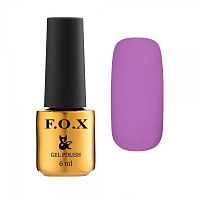 Гель-лак для ногтей F.O.X gold Pigment 192 6 мл 