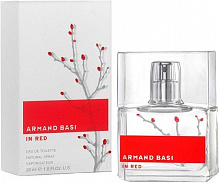 Туалетная вода Armand Basi In Red eau de toilette 30 мл