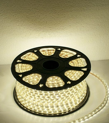 Лента светодиодная Hopfen 2835 60 LED 6 Вт IP65 220 В холодный 