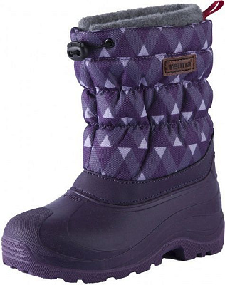 Чоботи Reima Ivalo р.30-31 фіолетовий