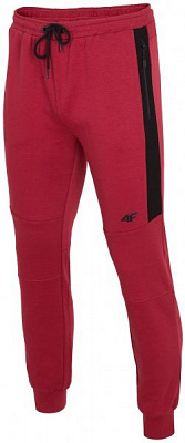 Брюки 4F H4Z19-SPMD070-62S р. L красный
