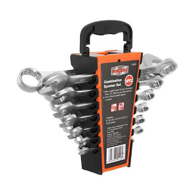 Набор ключей комбинированных Montero 15405