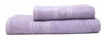 Полотенце Nova 50x90 см лавандовый UP! (Underprice) 