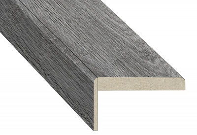 Наличник телескопический прямоугольная ОМиС 8х70х2200 мм дуб юджин 