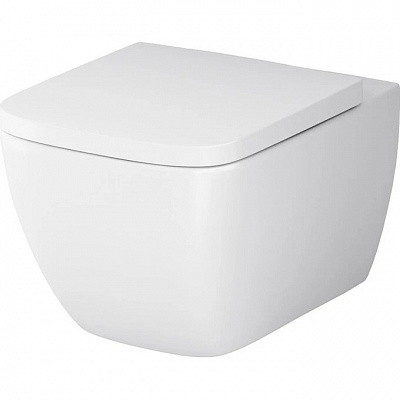 Унітаз підвісний AM.PM Gem CGA1901SC AquaSpin із сидінням мікроліфт