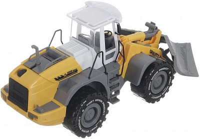 Трактор-экскаватор Shantou строительный JY68656