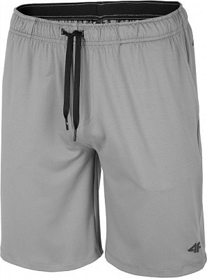 Шорти 4F NOSH4-SKMF003-25S р. S сірий