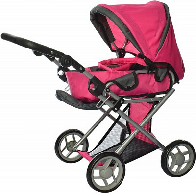 Коляска для кукол 9346/016/81100 в ассортименте 9346