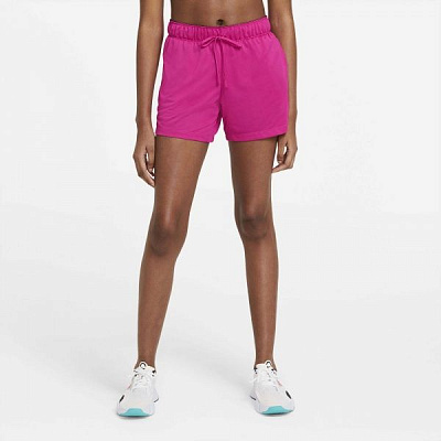 Шорты Nike NK DF ATTACK SHRT DA0319-615 р. XS розовый