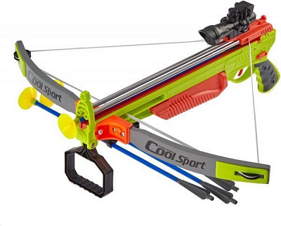 Арбалет ZIPP Toys Влучний стрілець S 532.00.33