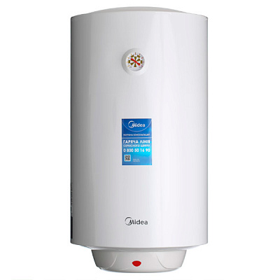 Бойлер Midea D50-15F1 (W)