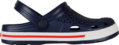 Сабо Coqui Lindo 6413 102186 р. 39 синий