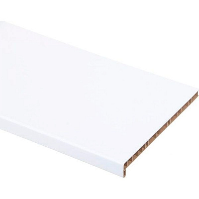 Підвіконня Унипласт 1100х200х20 мм білий