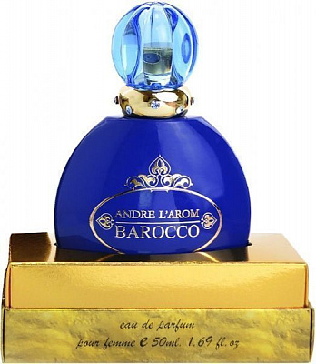 Парфюмированная вода АNDRE L'AROM Barocco 50 мл
