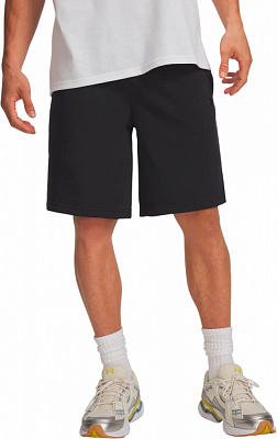 Шорти чоловічі Under Armour UA Rival LW Shorts 6009345-001 р. 2XL чорний