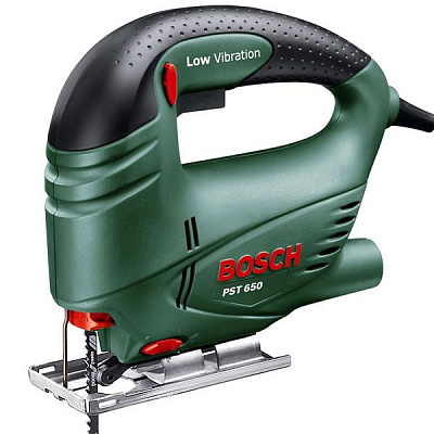 Электролобзик Bosch PST 650 06033A0721
