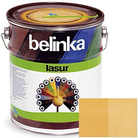 Фарба-лазур Belinka Lasur 13 сосна мат 2,5 л